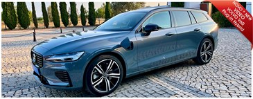 Volvo V60 Híbrida Plug-in